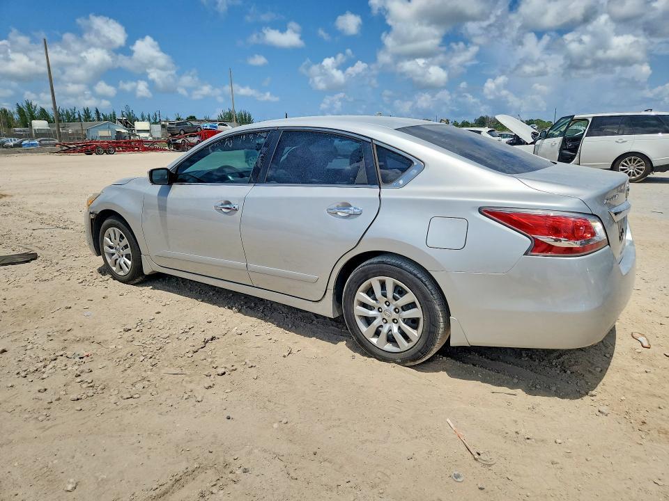 1N4AL3AP3EC295230 2014 NISSAN ALTIMA photo no. 2