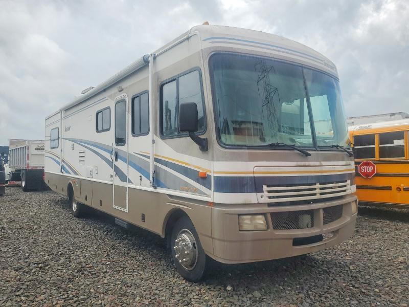 2004 WORKHORSE CUSTOM CHASSIS MOTORHOME CHASSIS 5B4MP67G343379220