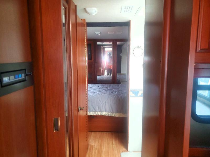 2004 WORKHORSE CUSTOM CHASSIS MOTORHOME CHASSIS — Фото 6 из 10