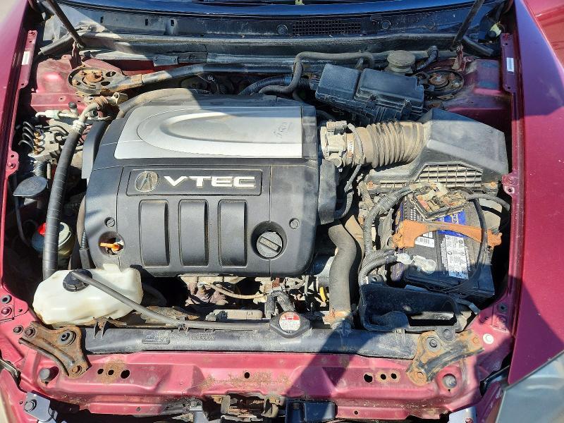JH4KB16585C006807 2005 ACURA RL photo no. 11
