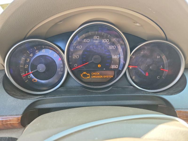 JH4KB16585C006807 2005 ACURA RL photo no. 9