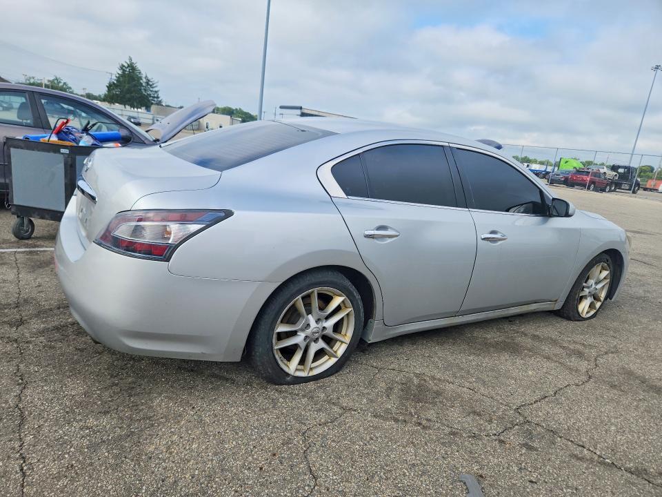 1N4AA5AP3EC494537 2014 NISSAN MAXIMA photo no. 3
