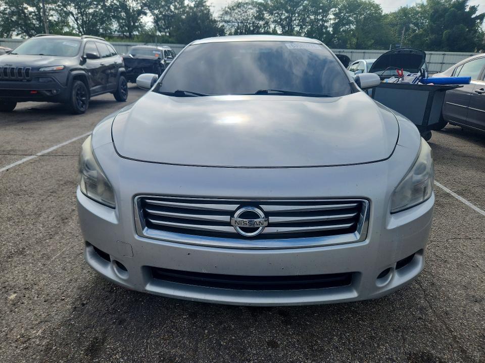 1N4AA5AP3EC494537 2014 NISSAN MAXIMA photo no. 5