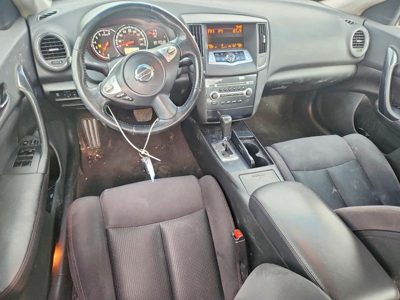 1N4AA5AP3EC494537 2014 NISSAN MAXIMA photo no. 8