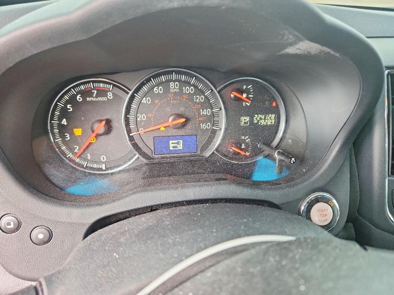 1N4AA5AP3EC494537 2014 NISSAN MAXIMA photo no. 9
