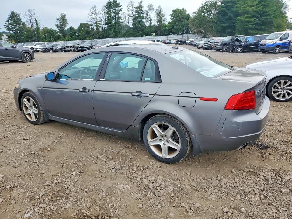 2005 ACURA TL — Фото 2 из 12