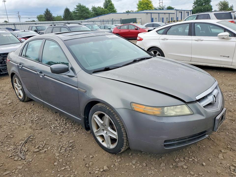 2005 ACURA TL — Фото 4 из 12