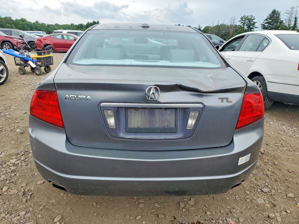 2005 ACURA TL — Фото 6 из 12