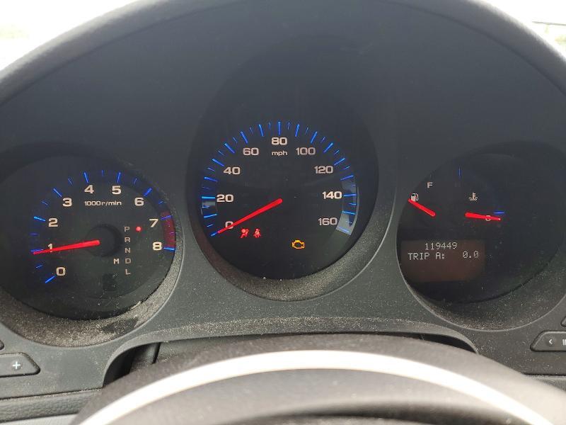 2005 ACURA TL — Фото 9 из 12