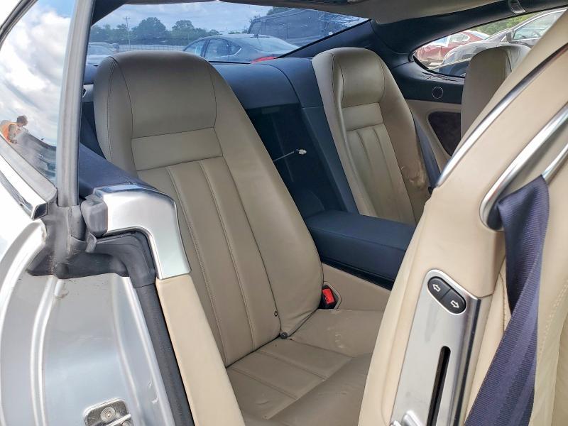 2005 BENTLEY CONTINENTAL GT — Фото 10 из 12
