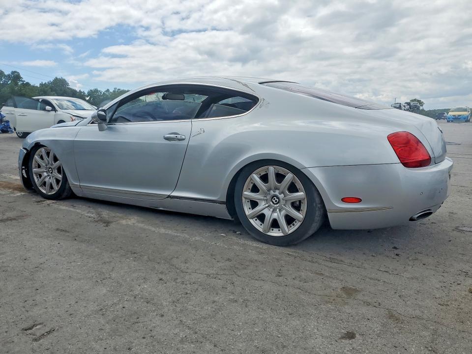 2005 BENTLEY CONTINENTAL GT — Фото 2 из 12