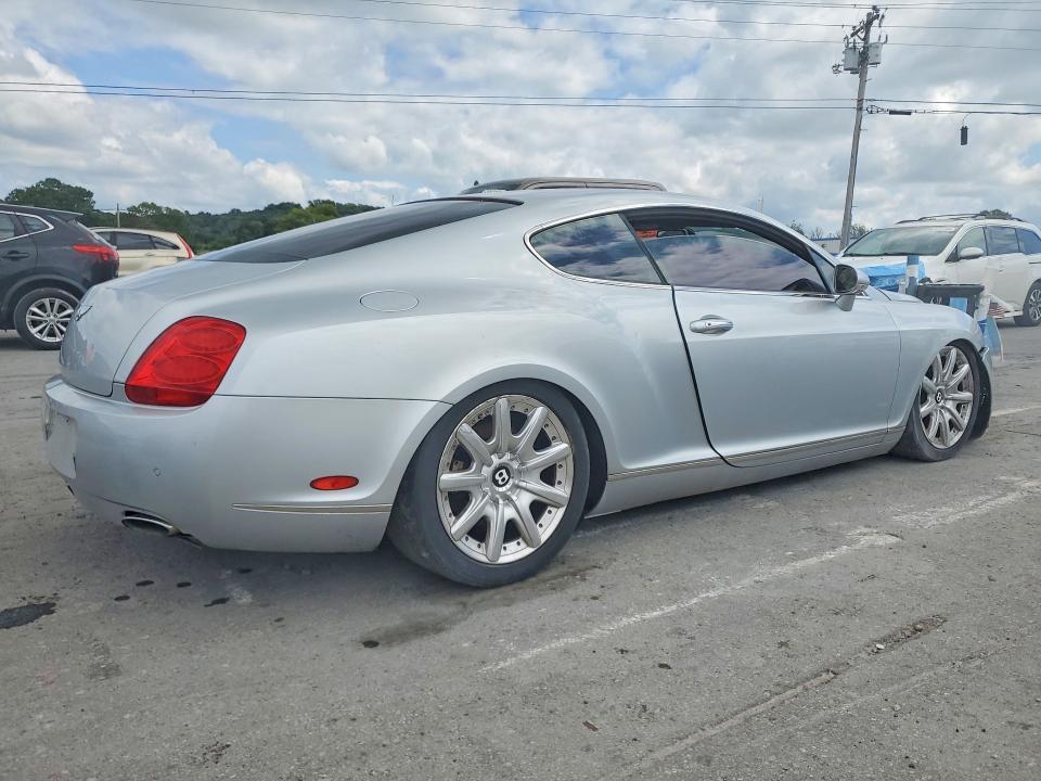 2005 BENTLEY CONTINENTAL GT — Фото 3 из 12