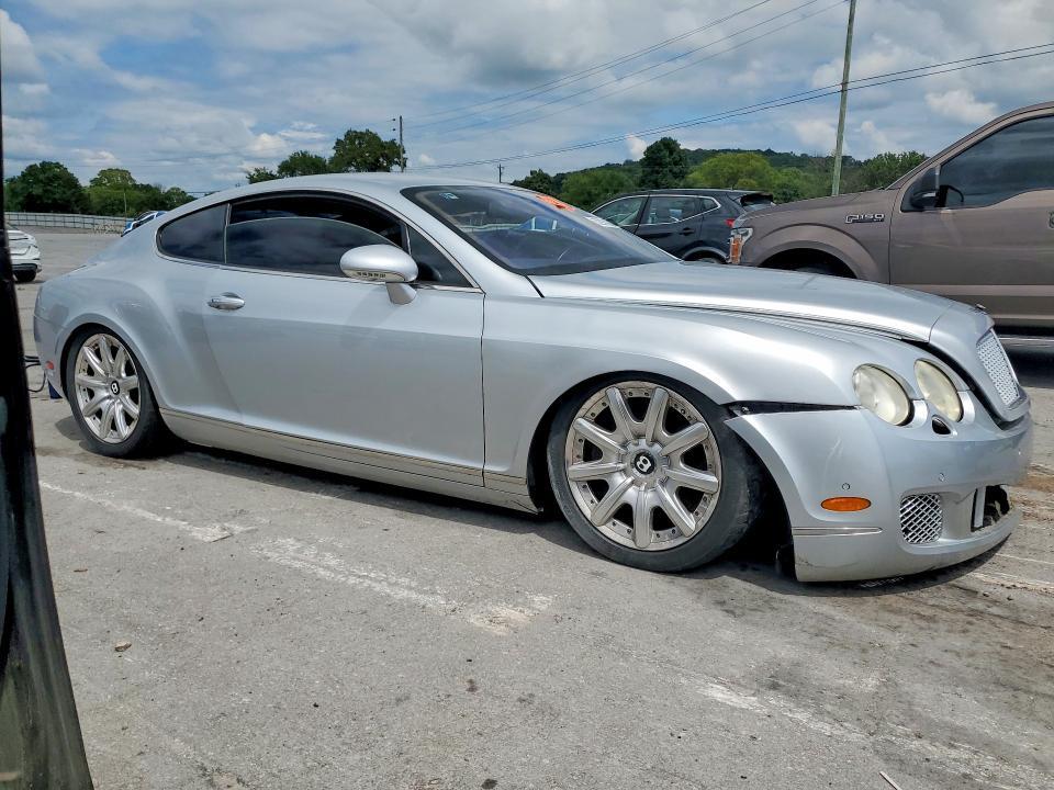 2005 BENTLEY CONTINENTAL GT — Фото 4 из 12