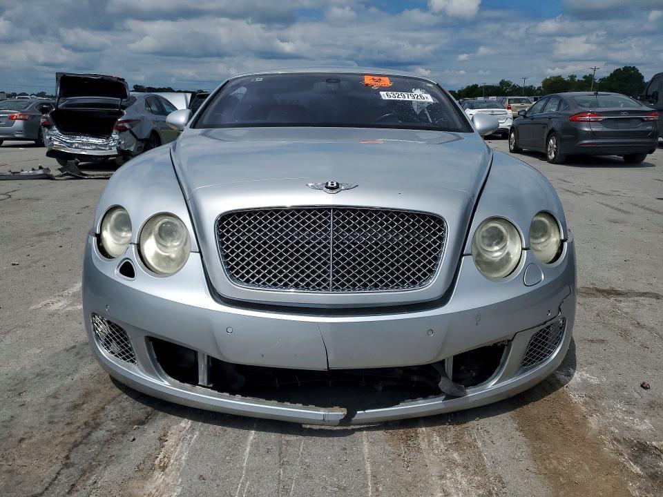 2005 BENTLEY CONTINENTAL GT — Фото 5 из 12