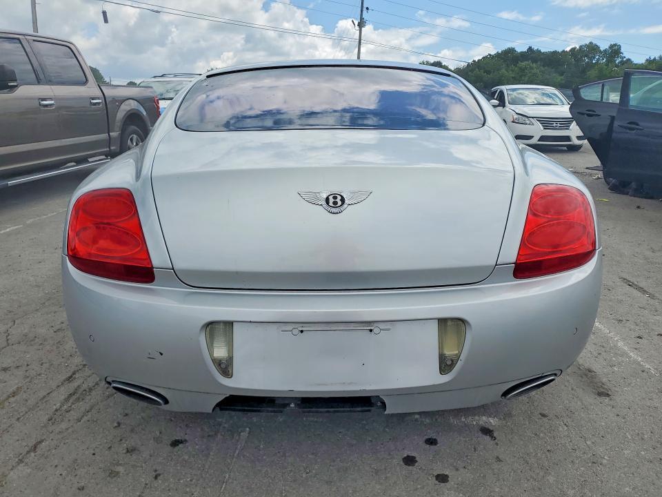 2005 BENTLEY CONTINENTAL GT — Фото 6 из 12