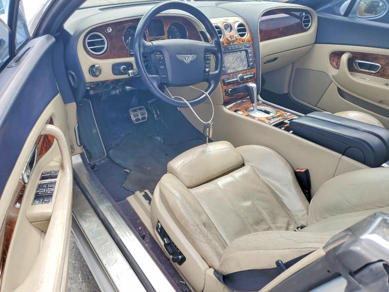 2005 BENTLEY CONTINENTAL GT — Фото 8 из 12