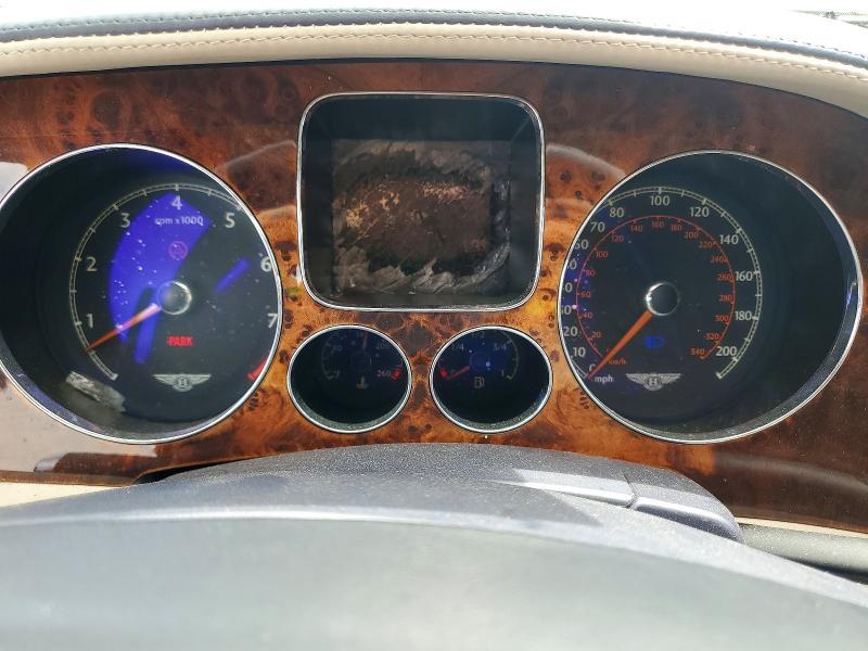 2005 BENTLEY CONTINENTAL GT — Фото 9 из 12
