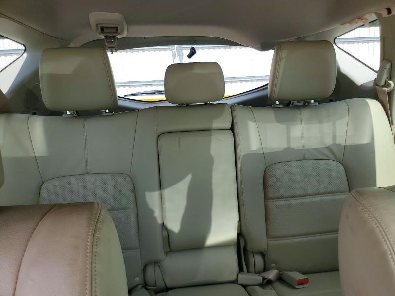 2014 NISSAN MURANO SL — Фото 10 из 13