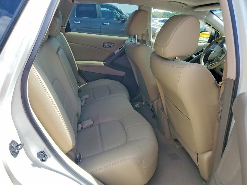 2014 NISSAN MURANO SL — Фото 11 из 13
