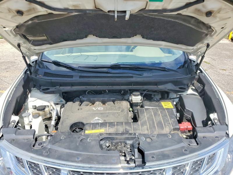 2014 NISSAN MURANO SL — Фото 12 из 13