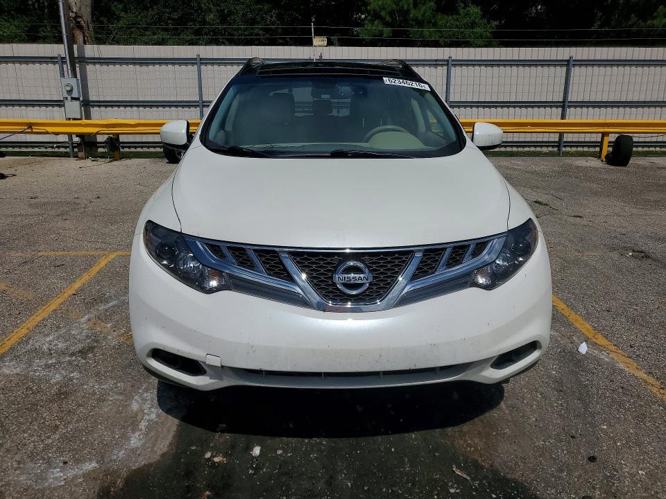 2014 NISSAN MURANO SL — Фото 5 из 13