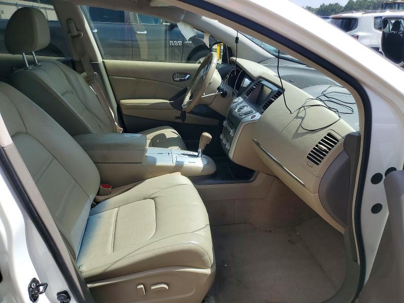 2014 NISSAN MURANO SL — Фото 7 из 13