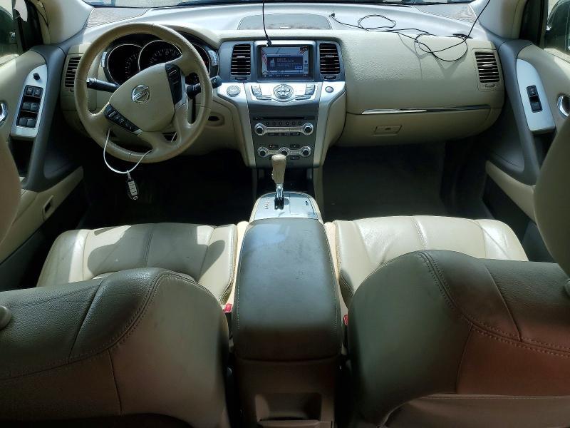 2014 NISSAN MURANO SL — Фото 8 из 13