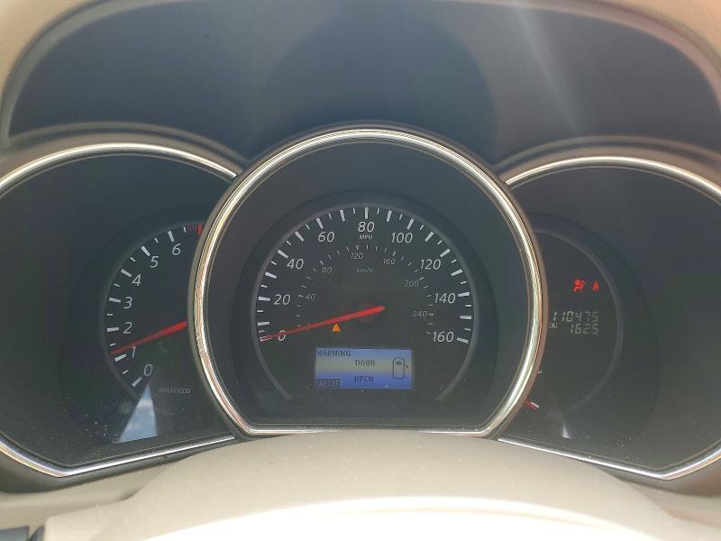 2014 NISSAN MURANO SL — Фото 9 из 13
