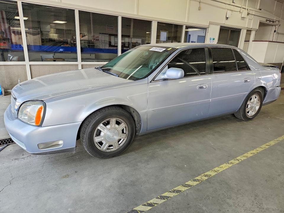 1G6KD54Y35U260440 2005 CADILLAC DEVILLE photo no. 1