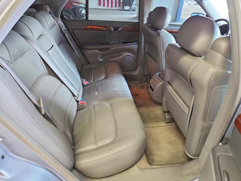 1G6KD54Y35U260440 2005 CADILLAC DEVILLE photo no. 10