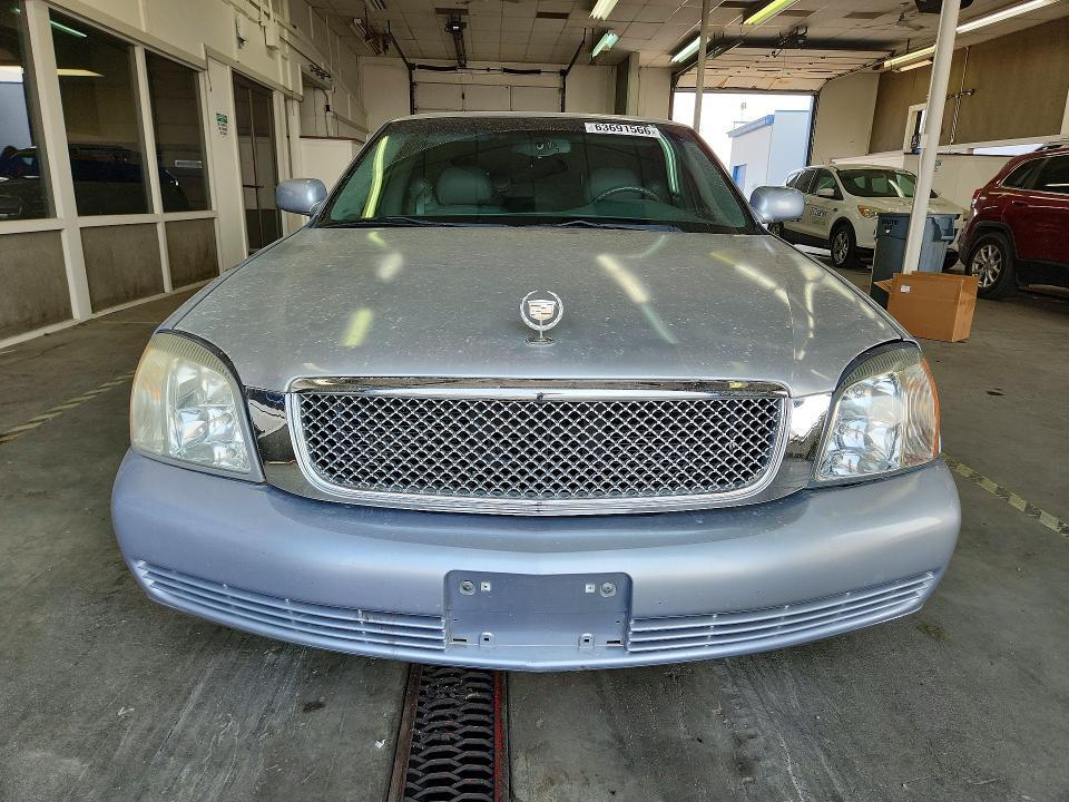 1G6KD54Y35U260440 2005 CADILLAC DEVILLE photo no. 5