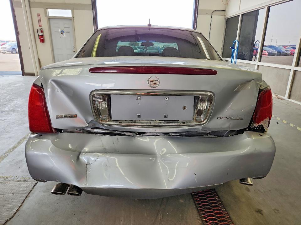 1G6KD54Y35U260440 2005 CADILLAC DEVILLE photo no. 6