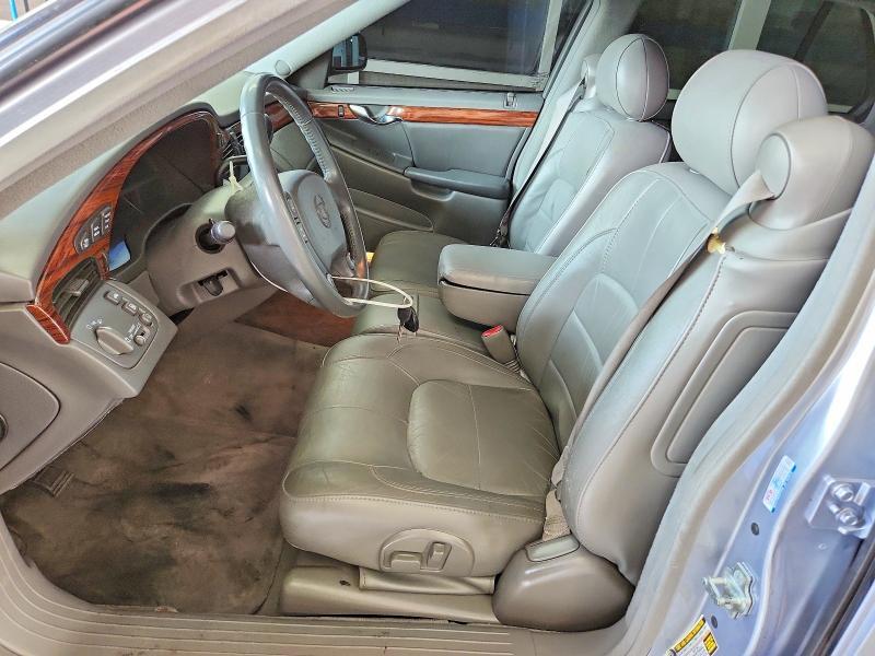 1G6KD54Y35U260440 2005 CADILLAC DEVILLE photo no. 7