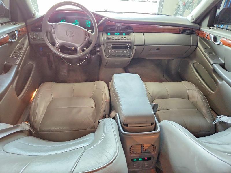 1G6KD54Y35U260440 2005 CADILLAC DEVILLE photo no. 8