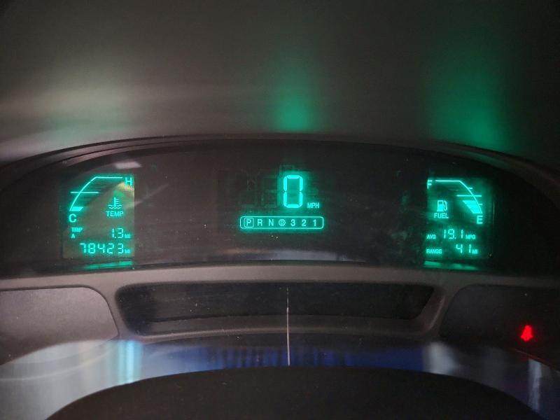 1G6KD54Y35U260440 2005 CADILLAC DEVILLE photo no. 9