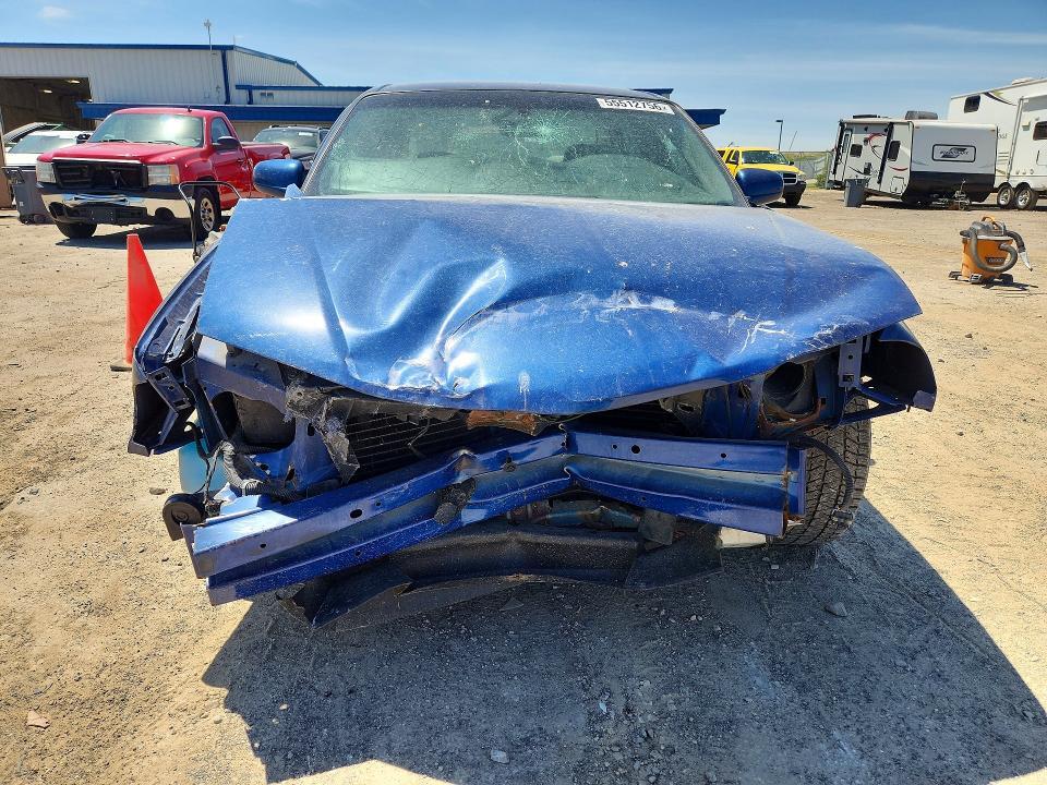 2G1WF52E959207068 2005 CHEVROLET IMPALA photo no. 5