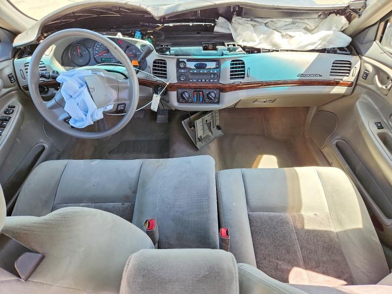 2G1WF52E959207068 2005 CHEVROLET IMPALA photo no. 8