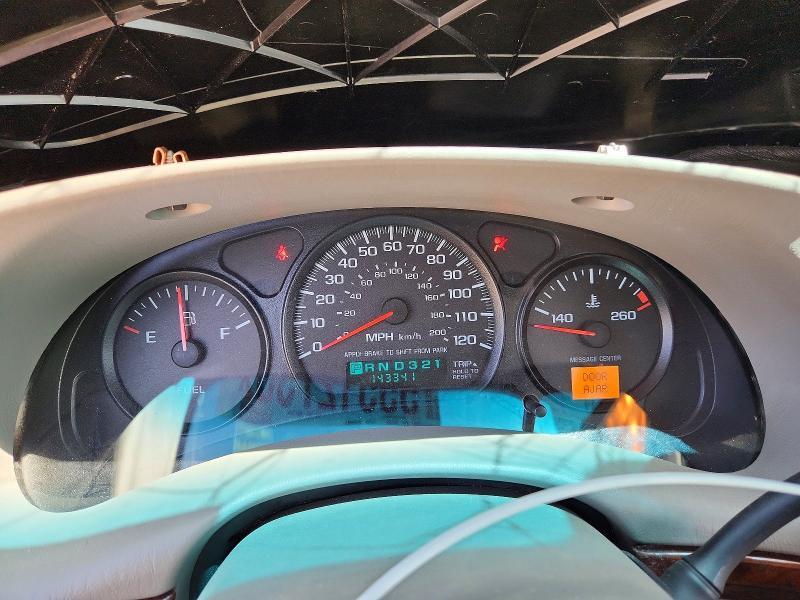 2G1WF52E959207068 2005 CHEVROLET IMPALA photo no. 9