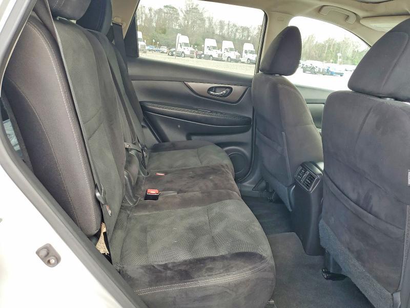 2014 NISSAN ROGUE S — Фото 11 из 13