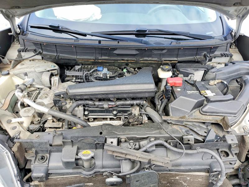 2014 NISSAN ROGUE S — Фото 12 из 13