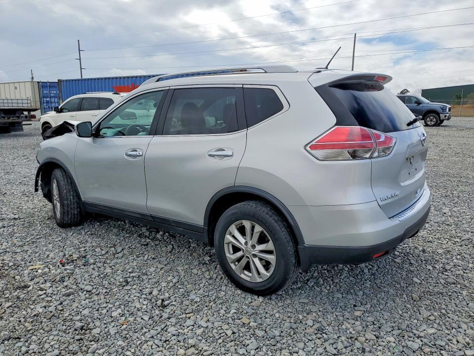 2014 NISSAN ROGUE S — Фото 2 из 13