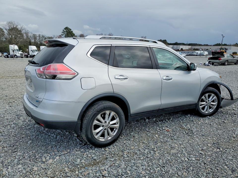 2014 NISSAN ROGUE S — Фото 3 из 13