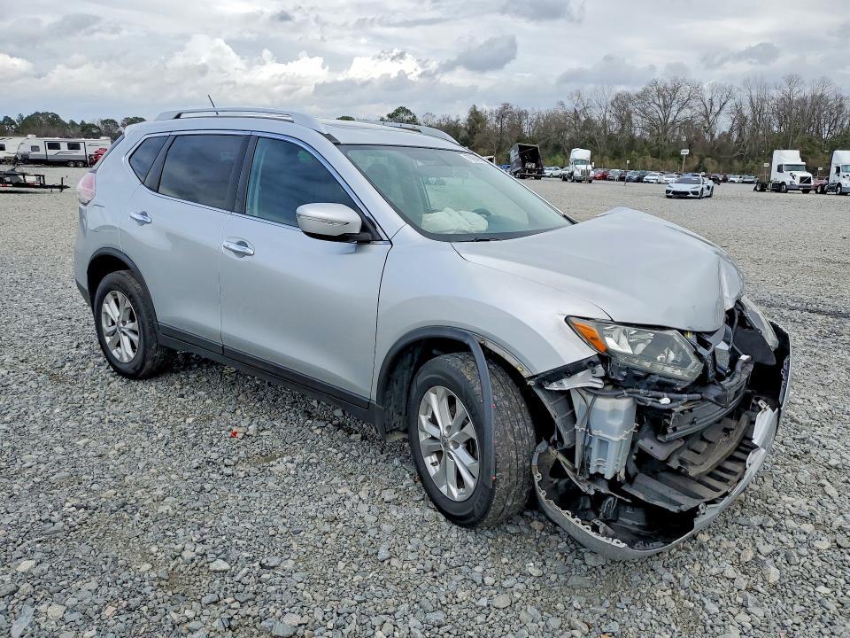 2014 NISSAN ROGUE S — Фото 4 из 13