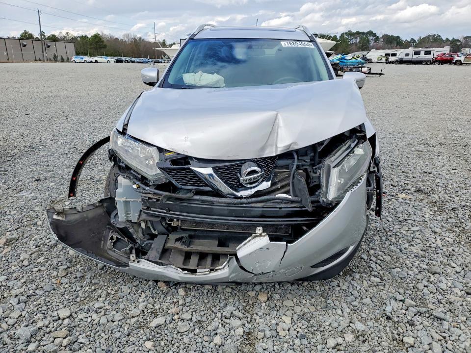 2014 NISSAN ROGUE S — Фото 5 из 13