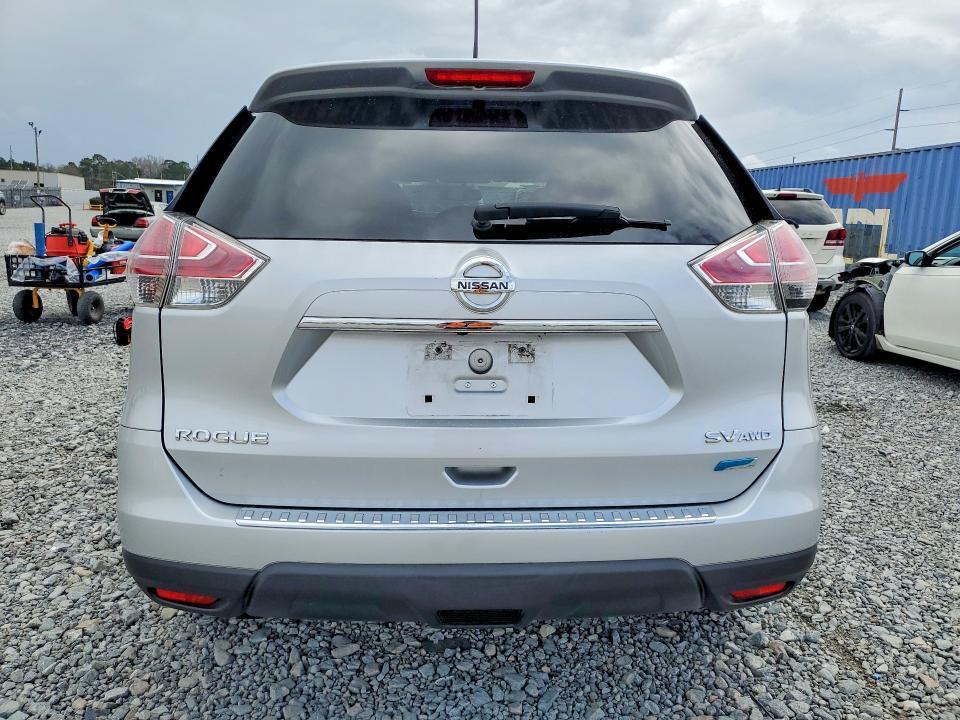 2014 NISSAN ROGUE S — Фото 6 из 13