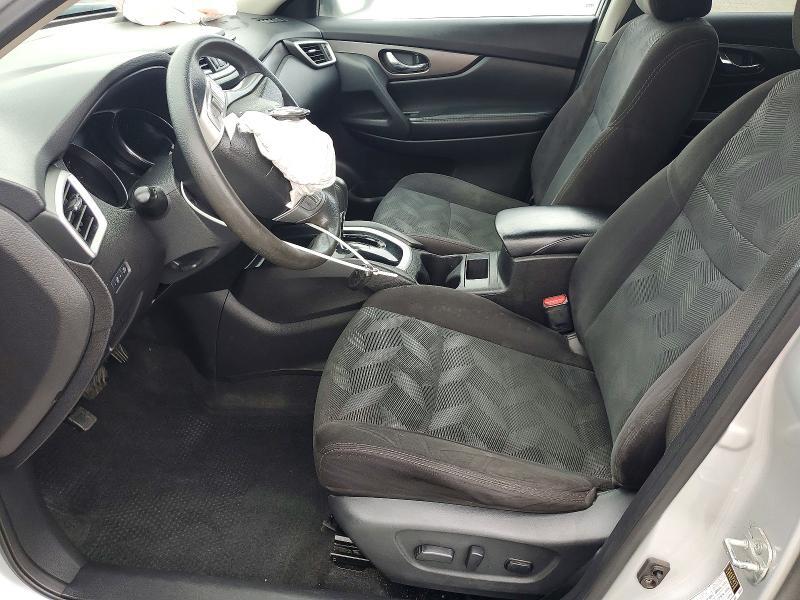 2014 NISSAN ROGUE S — Фото 7 из 13