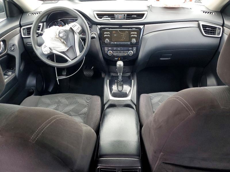 2014 NISSAN ROGUE S — Фото 8 из 13