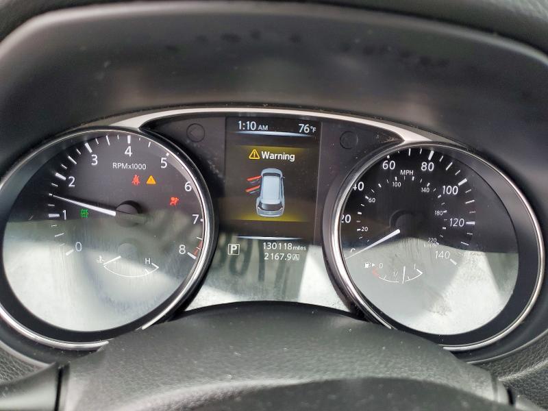 2014 NISSAN ROGUE S — Фото 9 из 13