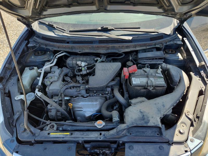 JN8AS5MV7EW705906 2014 NISSAN ROGUE SELECT photo no. 12
