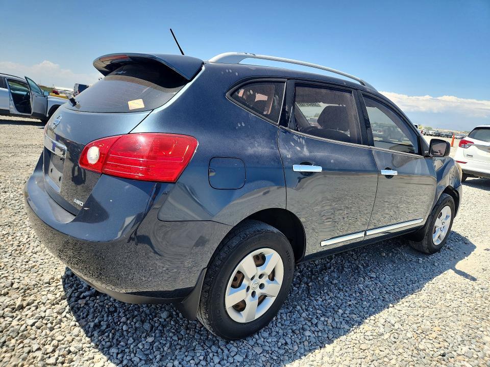 JN8AS5MV7EW705906 2014 NISSAN ROGUE SELECT photo no. 3